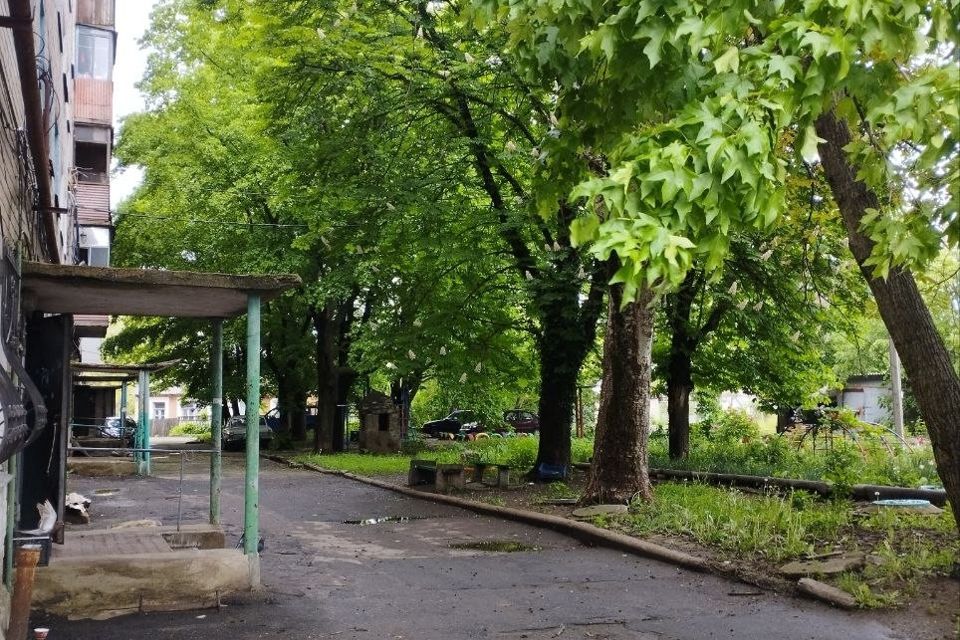 Продаётся 3-комнатная квартира, 52.2 м²