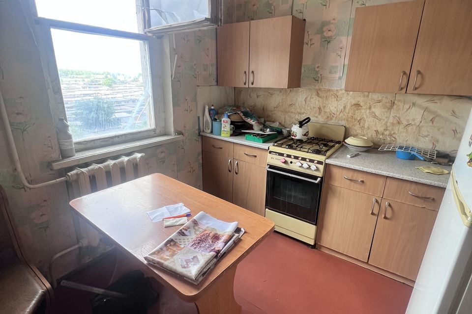 Продаётся 1-комнатная квартира, 35 м²