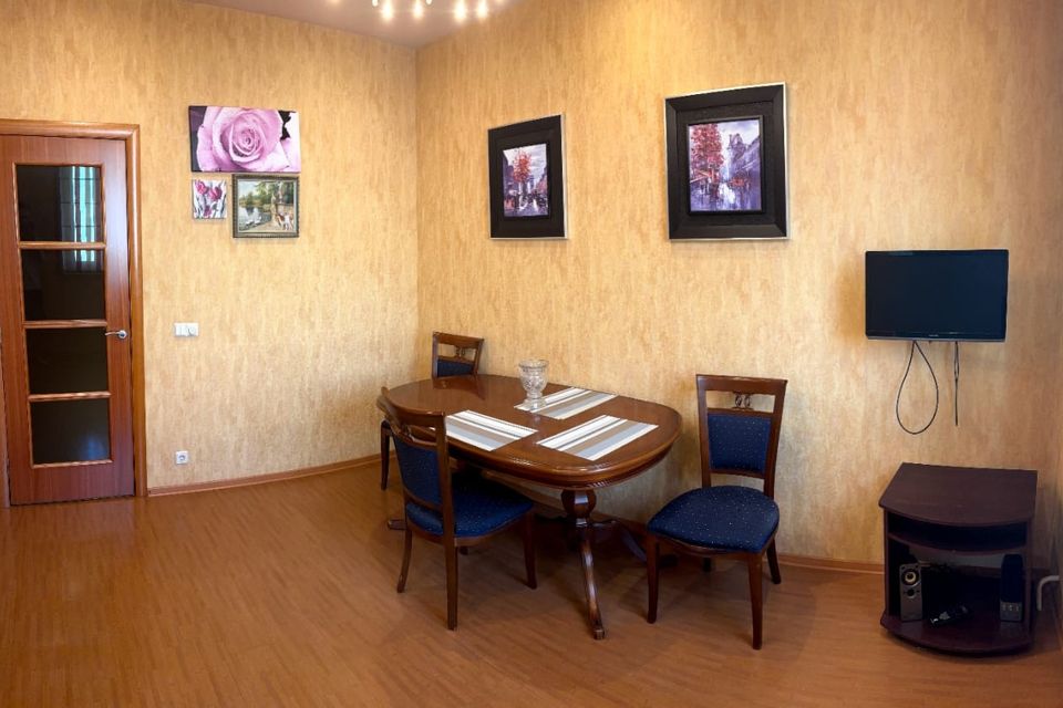 Продаётся 3-комнатная квартира, 74.1 м²