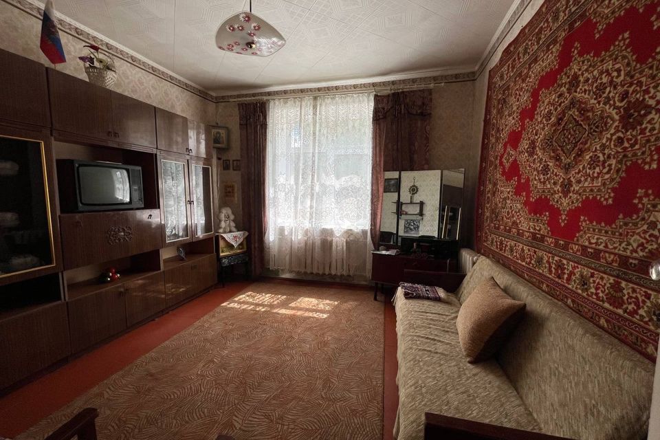 Продаётся 3-комнатная квартира, 76.1 м²