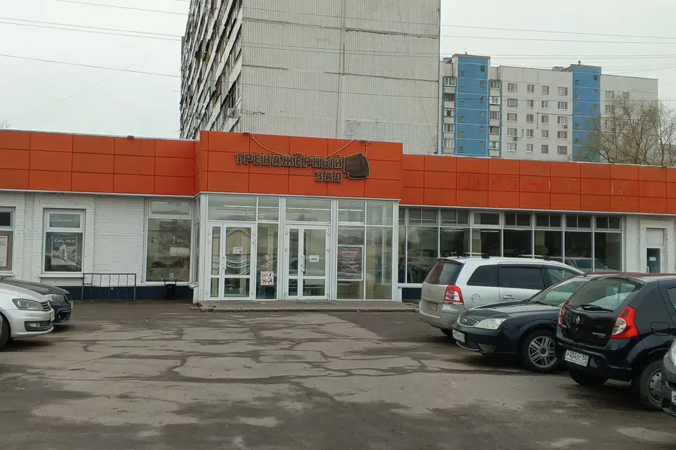 Продаётся 1-комнатная квартира, 38.8 м²