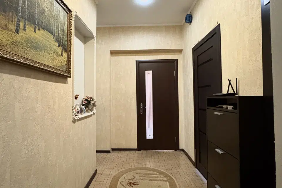 Продаётся 3-комнатная квартира, 76.1 м²
