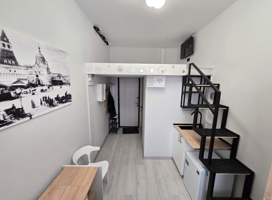 Продаётся студия, 11 м²