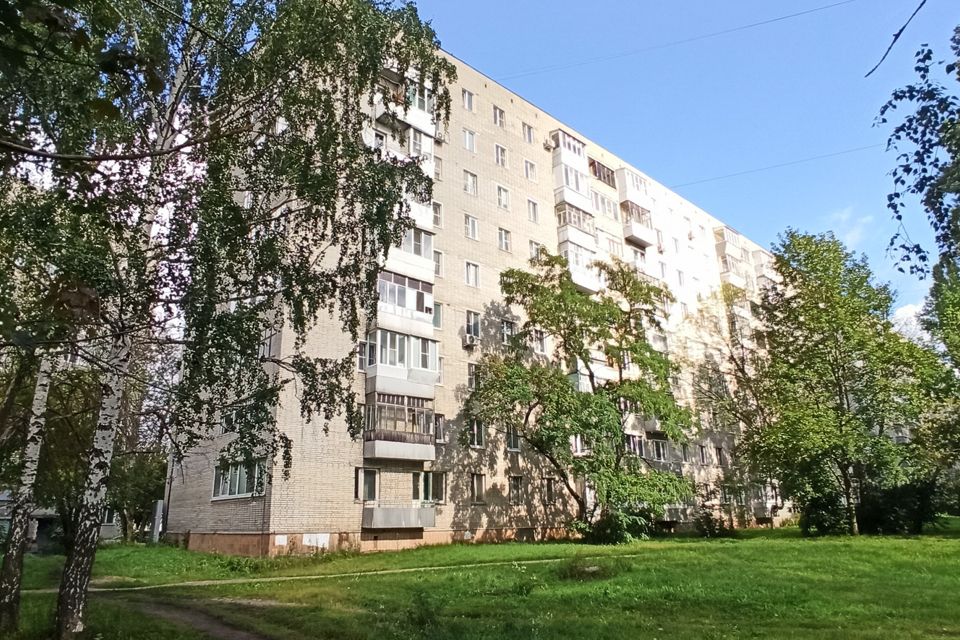 Продаётся 2-комнатная квартира, 45.2 м²