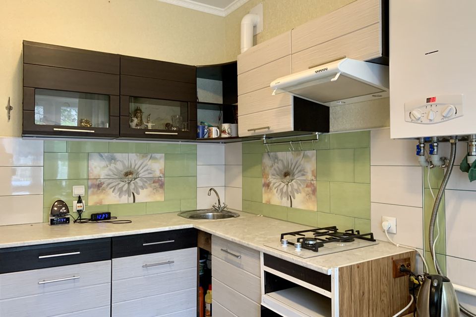 Продаётся 1-комнатная квартира, 38 м²