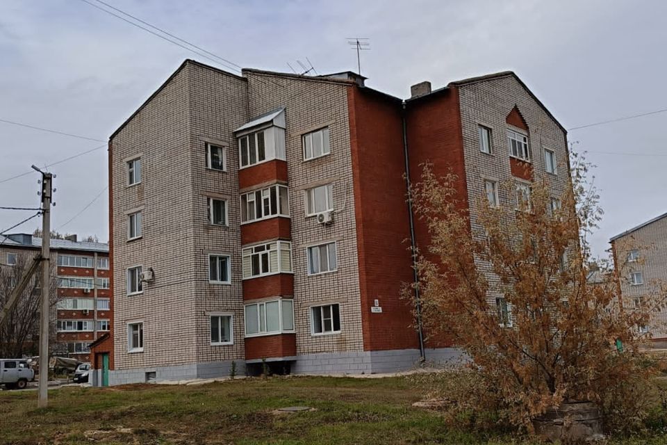 Продаётся 2-комнатная квартира, 57.4 м²