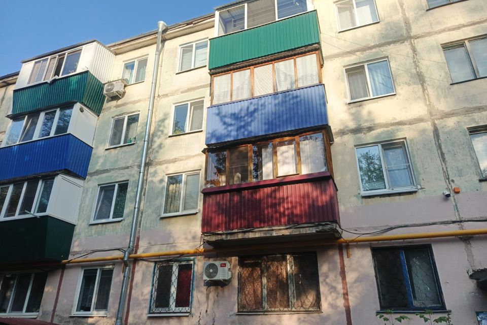 Продаётся 1-комнатная квартира, 31.7 м²