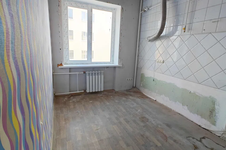 Продаётся 2-комнатная квартира, 52.7 м²