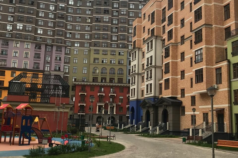 Продаётся 1-комнатная квартира, 33.1 м²