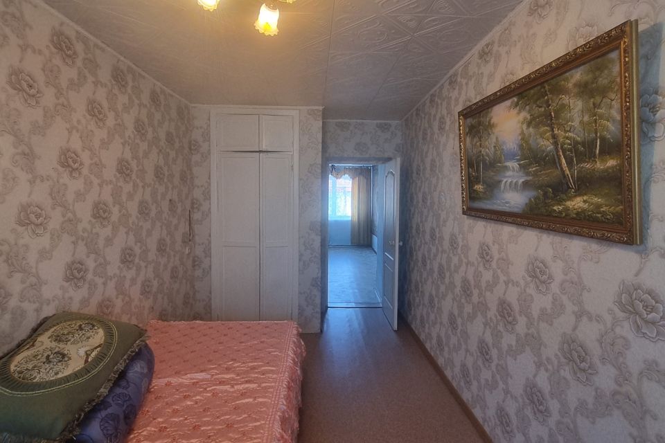 Продаётся 2-комнатная квартира, 44.9 м²