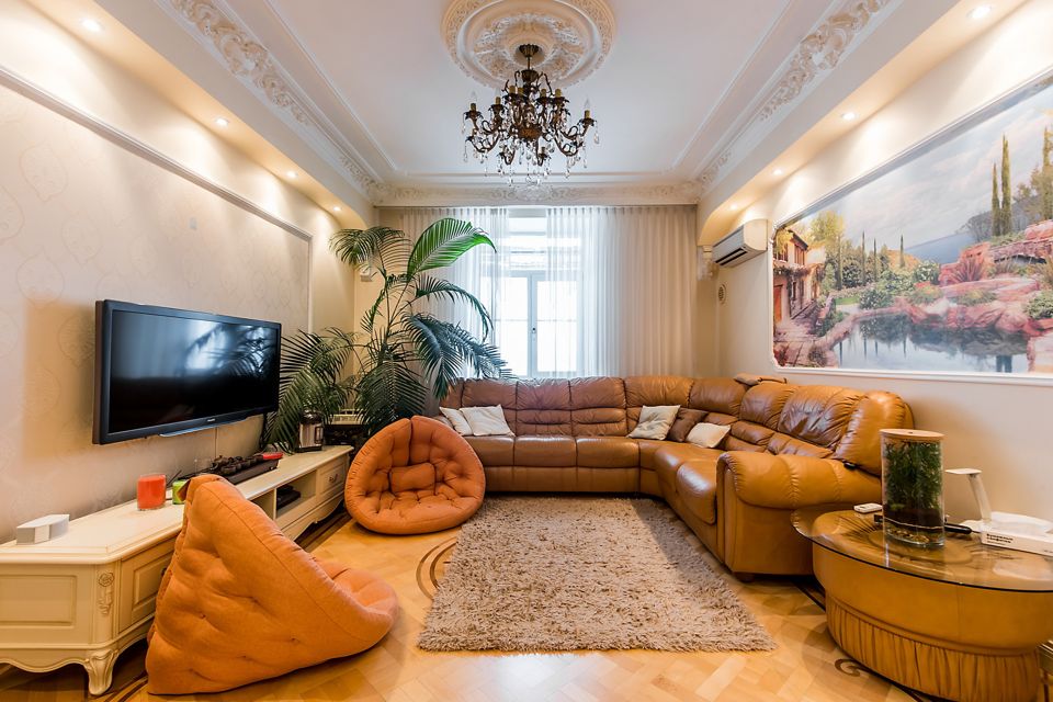 Продаётся 2-комнатная квартира, 67 м²