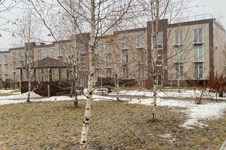 Продаётся студия, 34 м²