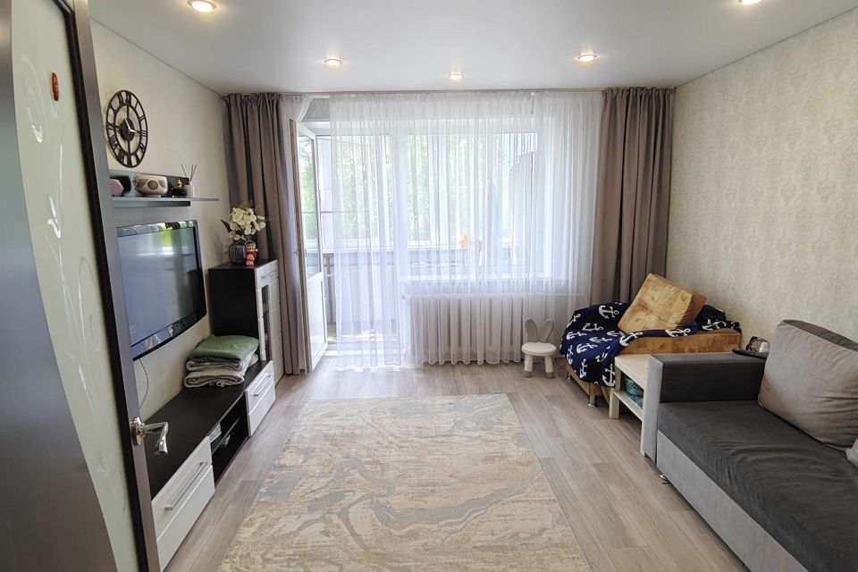 Продаётся 2-комнатная квартира, 50 м²