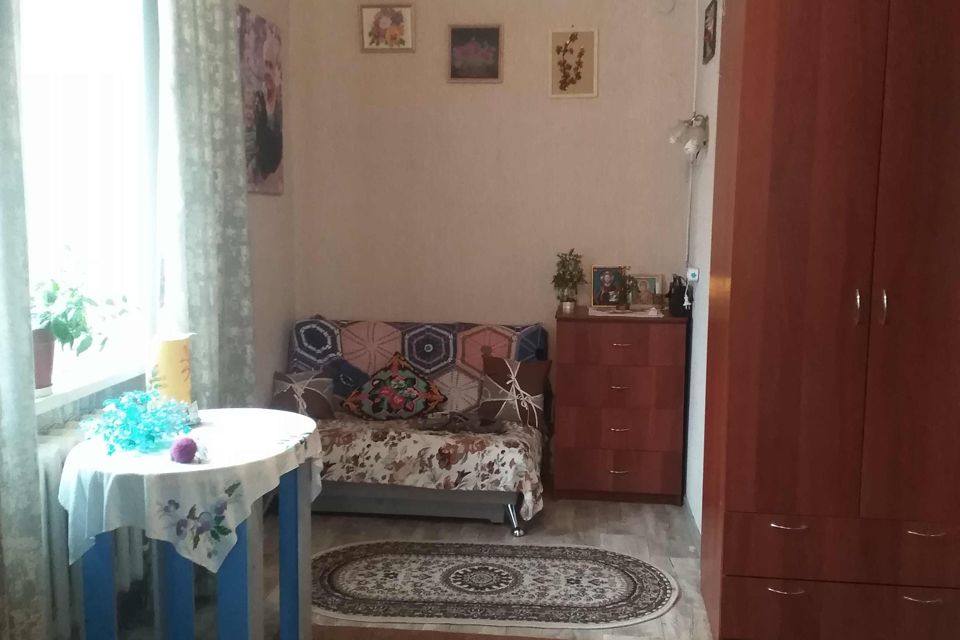 Продаётся 1-комнатная квартира, 29.9 м²