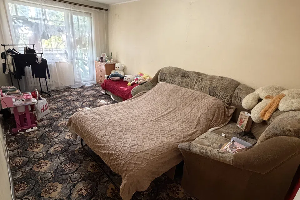 Продаётся 2-комнатная квартира, 44 м²
