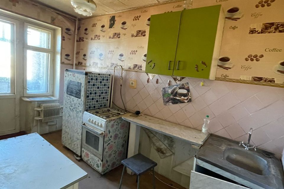 Продаётся 1-комнатная квартира, 30 м²