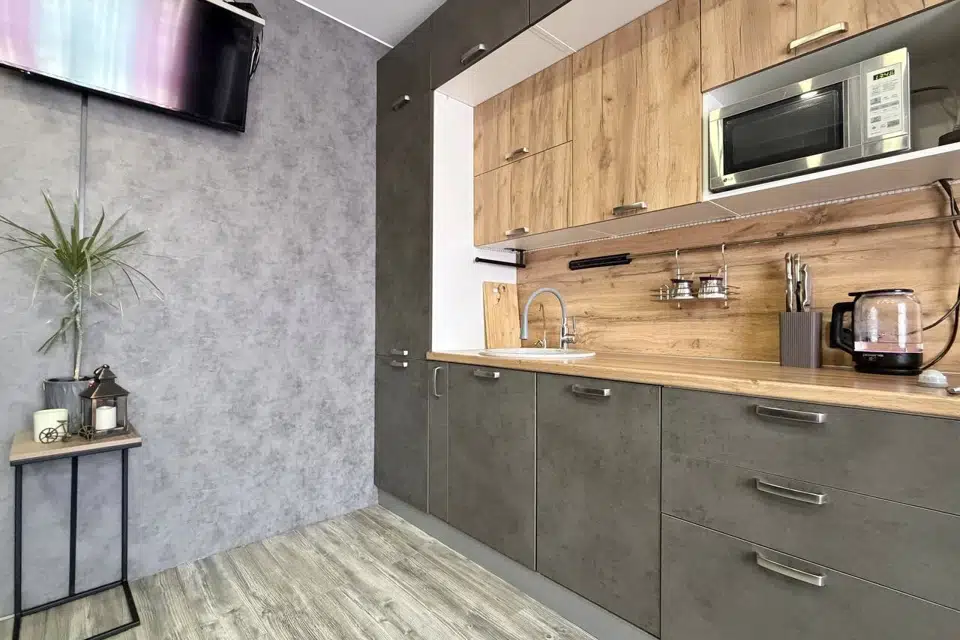 Продаётся 1-комнатная квартира, 44.9 м²
