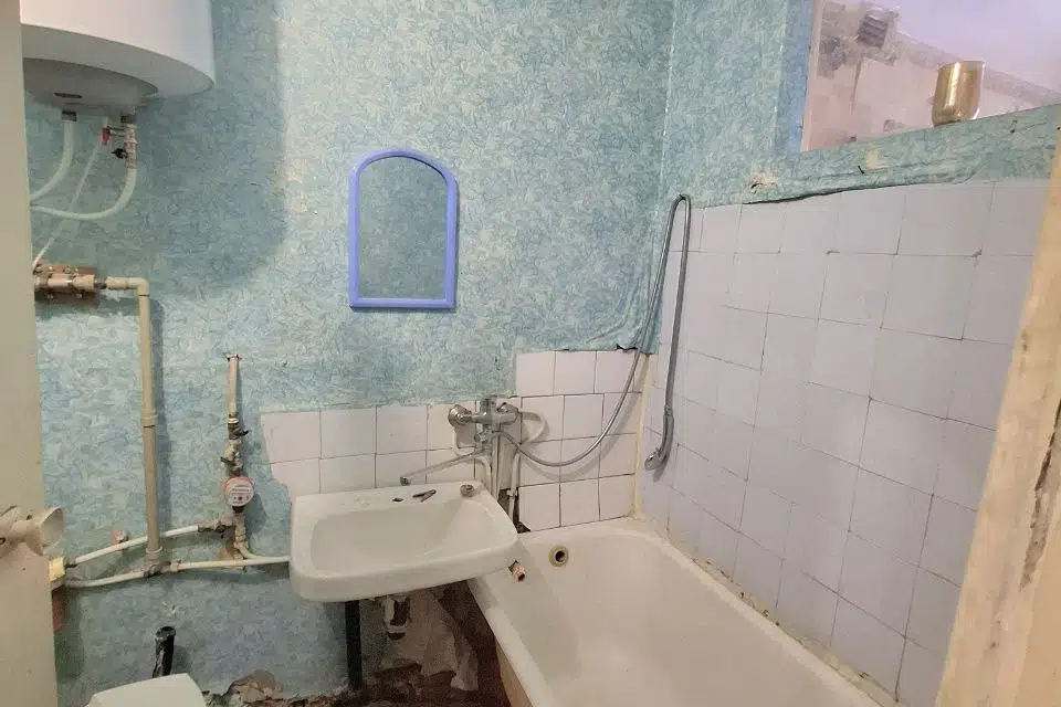 Продаётся 1-комнатная квартира, 31 м²