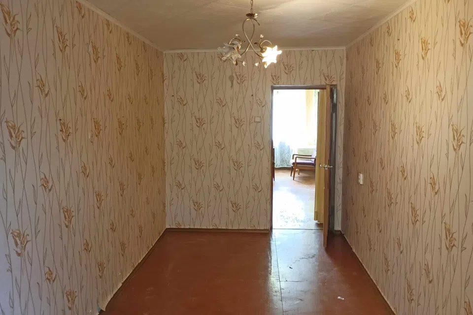 Продаётся 2-комнатная квартира, 43.9 м²