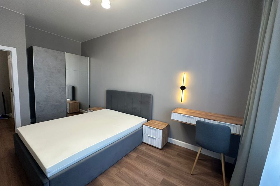 Сдаётся 1-комнатная квартира, 39.3 м²