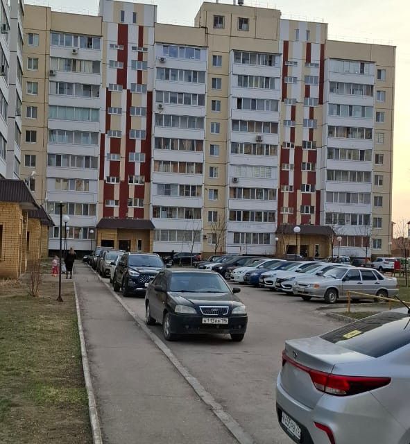 Продаётся 1-комнатная квартира, 39 м²
