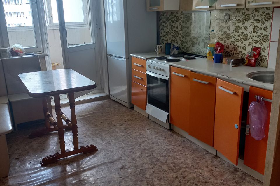 Продаётся 2-комнатная квартира, 56 м²