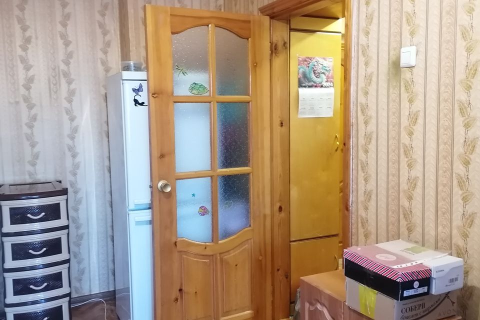 Продаётся 1-комнатная квартира, 29.5 м²