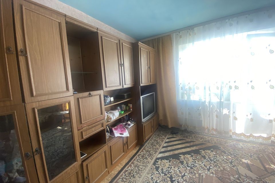 Продаётся 1-комнатная квартира, 34.7 м²