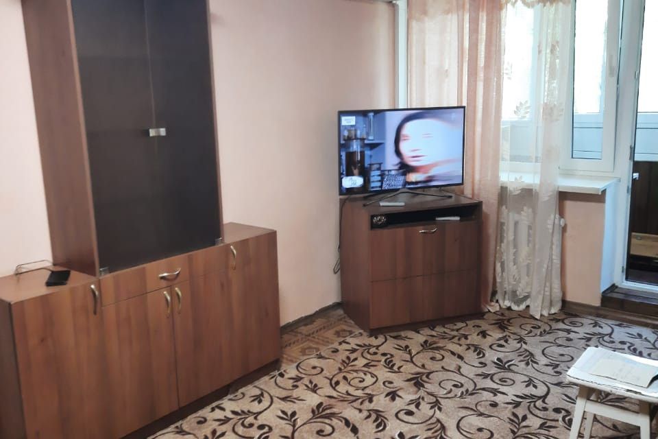 Продаётся 1-комнатная квартира, 30 м²