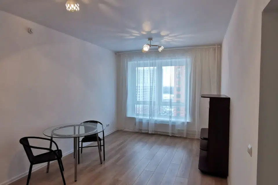 Продаётся 3-комнатная квартира, 55.4 м²