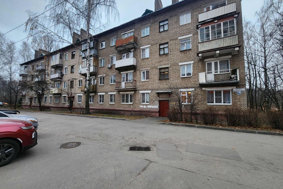 Продаётся 1-комнатная квартира, 30.6 м²