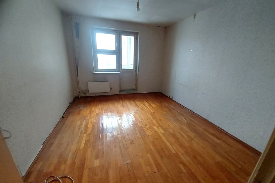 Продаётся 1-комнатная квартира, 35.7 м²