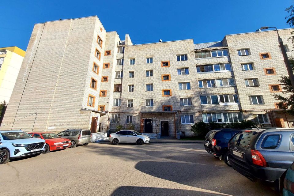 Продаётся 2-комнатная квартира, 48.3 м²