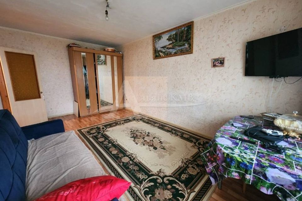 Продаётся 1-комнатная квартира, 33 м²