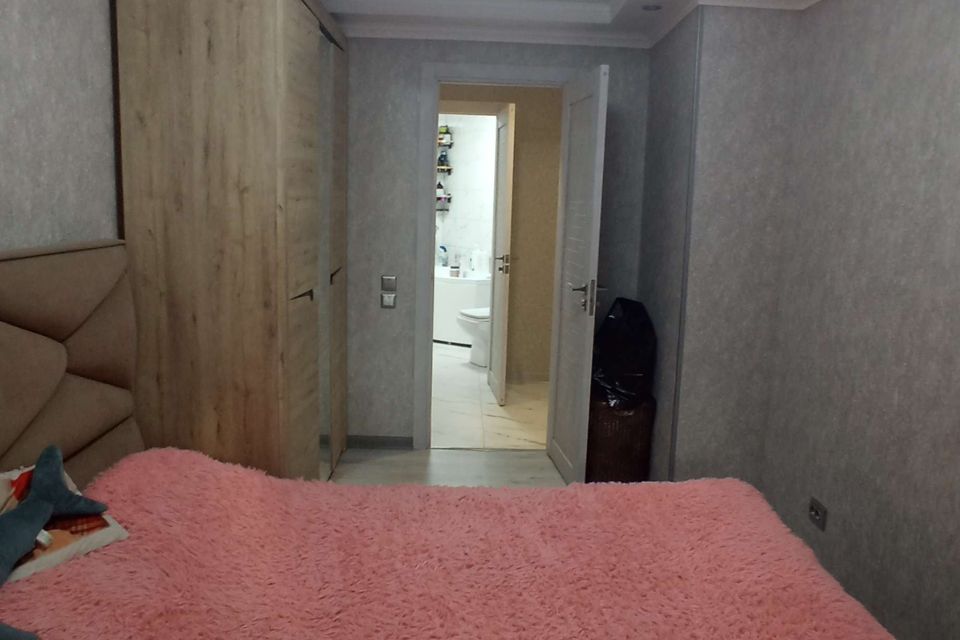 Продаётся 3-комнатная квартира, 80 м²