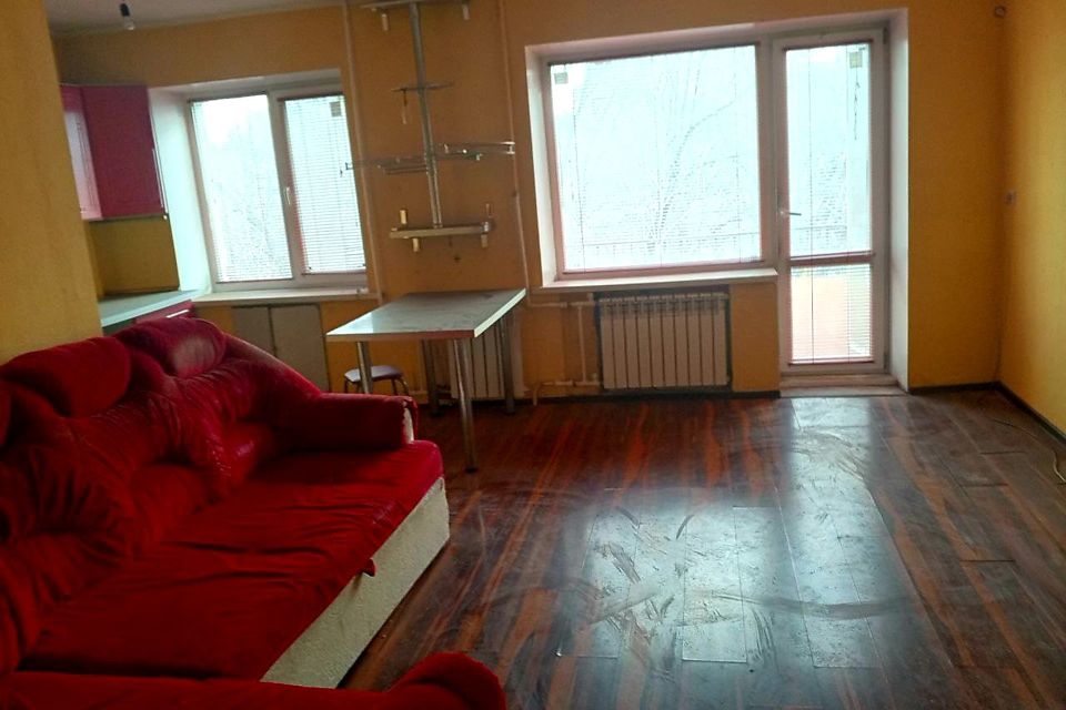 Продаётся 2-комнатная квартира, 43.2 м²