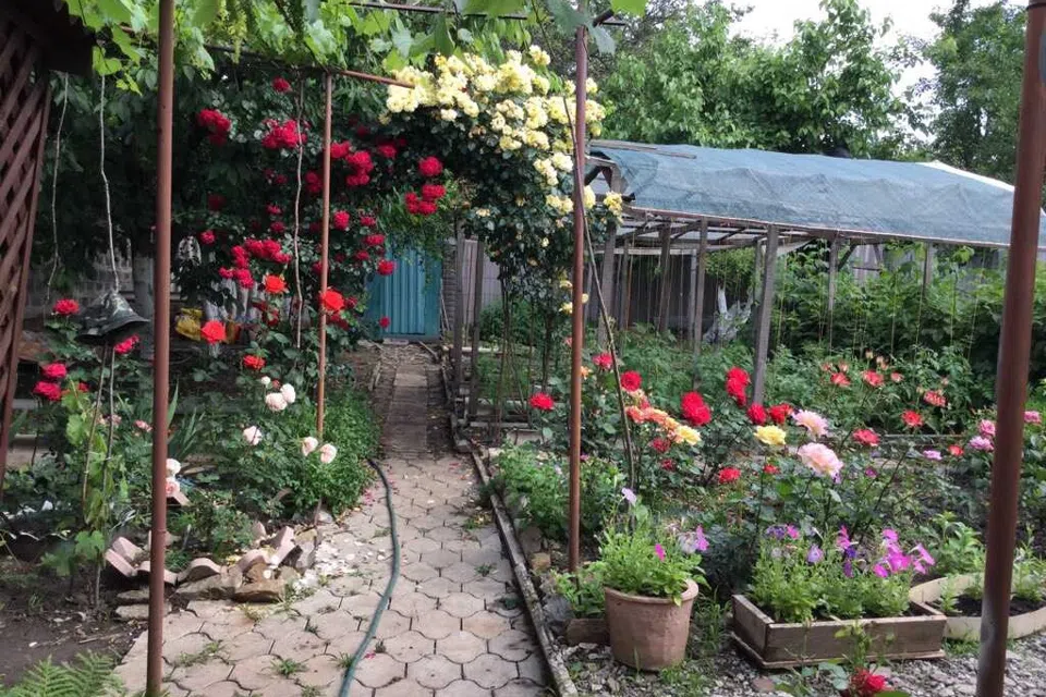 Продаётся 1-этажный дом, 80 м²