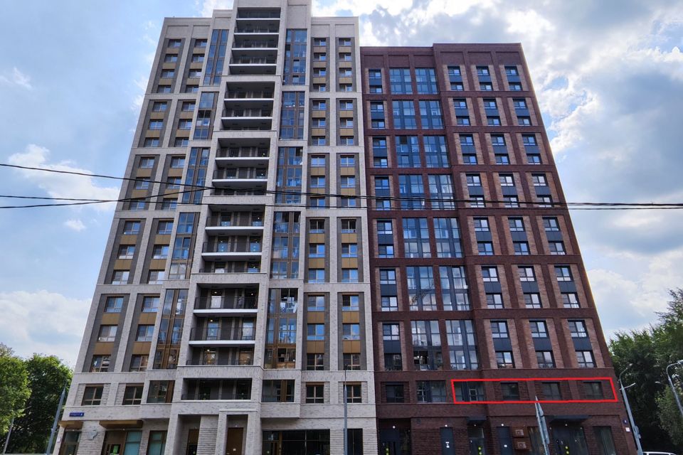 Продаётся 3-комнатная квартира, 73.2 м²