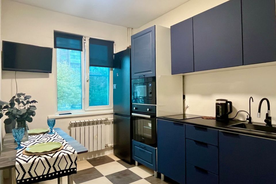 Продаётся 2-комнатная квартира, 51.6 м²