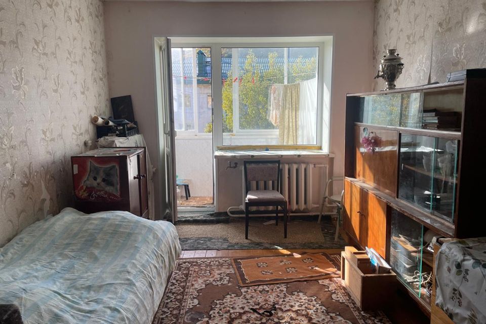 Продаётся 2-комнатная квартира, 44 м²