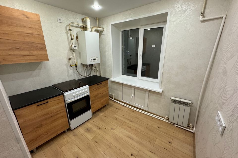 Продаётся 2-комнатная квартира, 40.1 м²