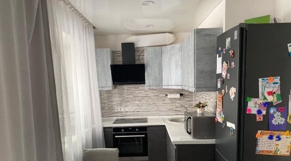 Продаётся 3-комнатная квартира, 49 м²