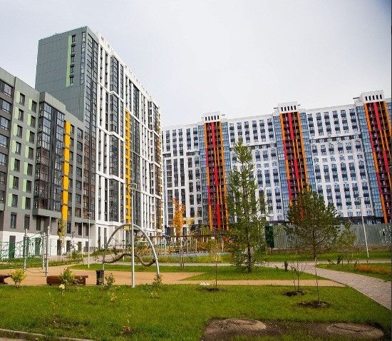 Продаётся 2-комнатная квартира, 52.8 м²