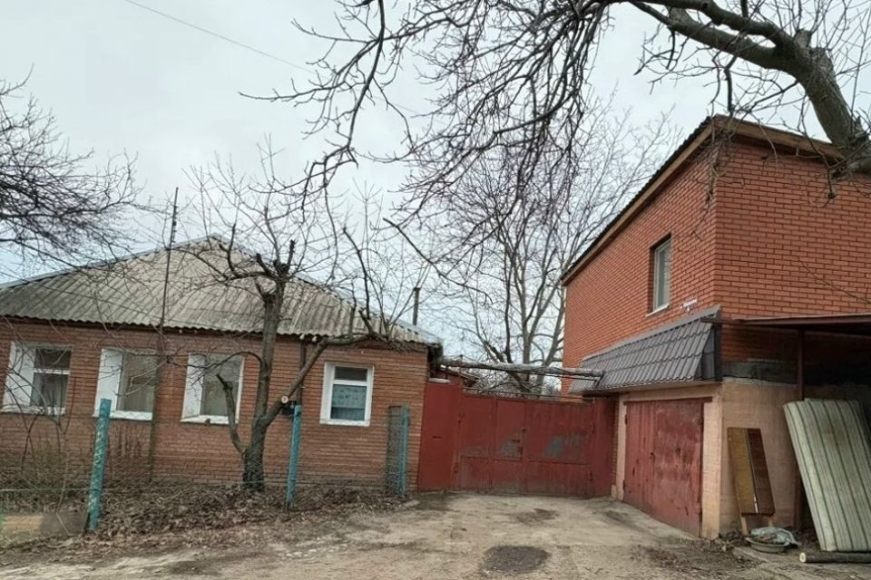 Продаётся 1-этажный дом, 53 м²