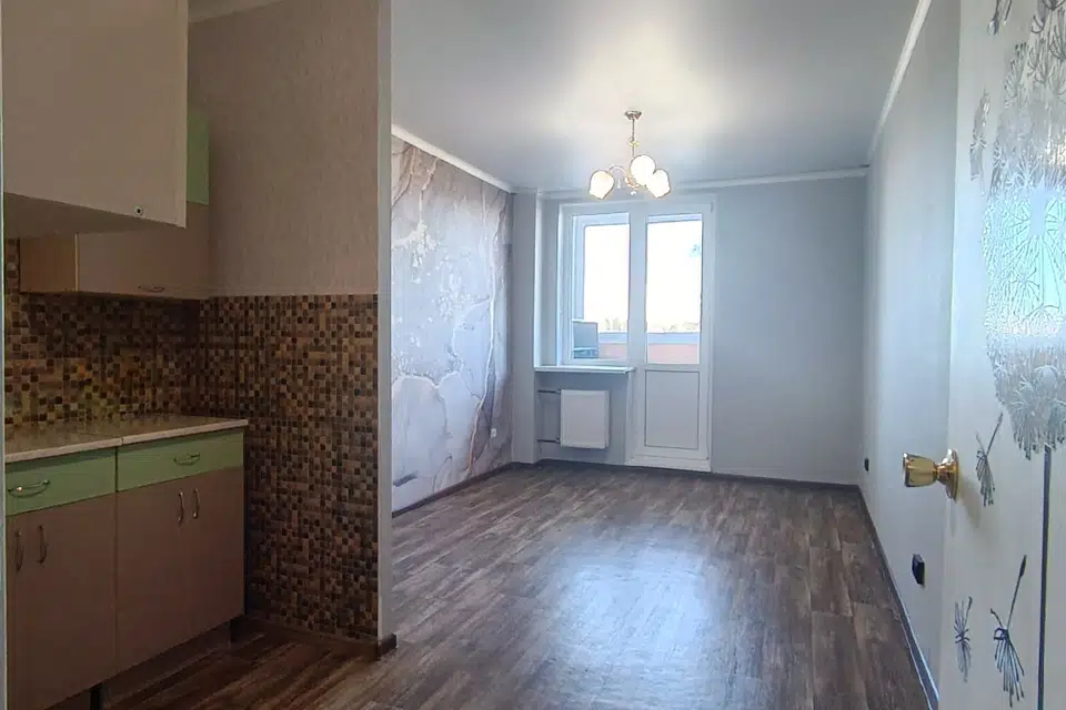 Продаётся студия, 20.8 м²