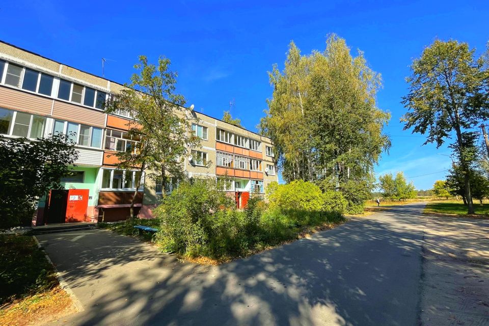 Продаётся 1-комнатная квартира, 33.5 м²