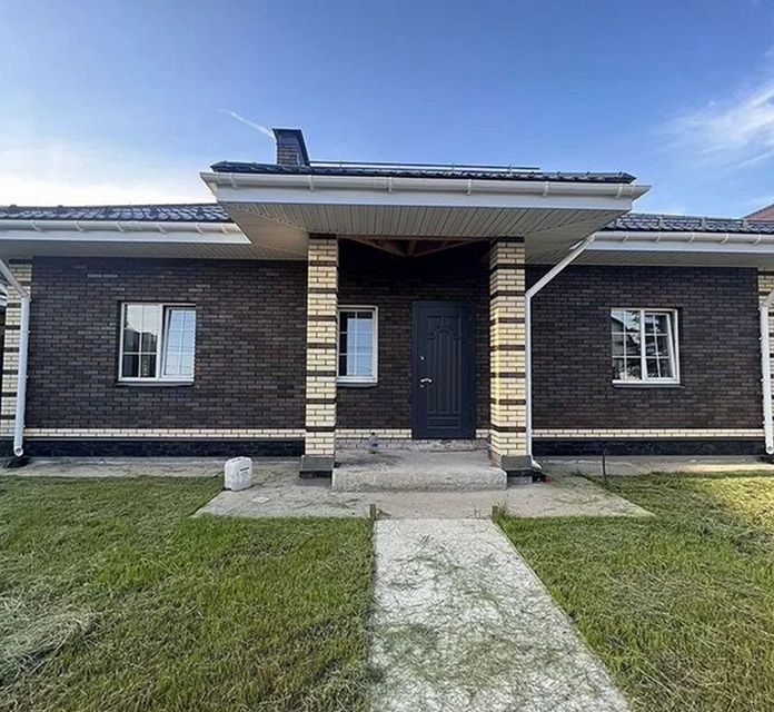 Продаётся 1-этажный дом, 124 м²