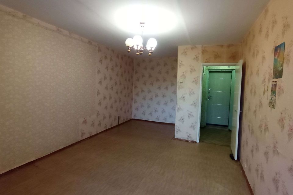 Продаётся 1-комнатная квартира, 36.4 м²