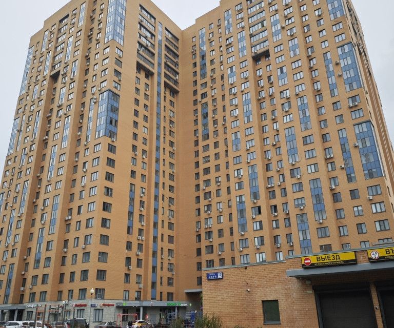 Продаётся 2-комнатная квартира, 58.7 м²