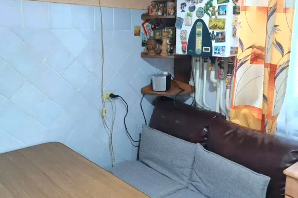 Продаётся 3-комнатная квартира, 72 м²